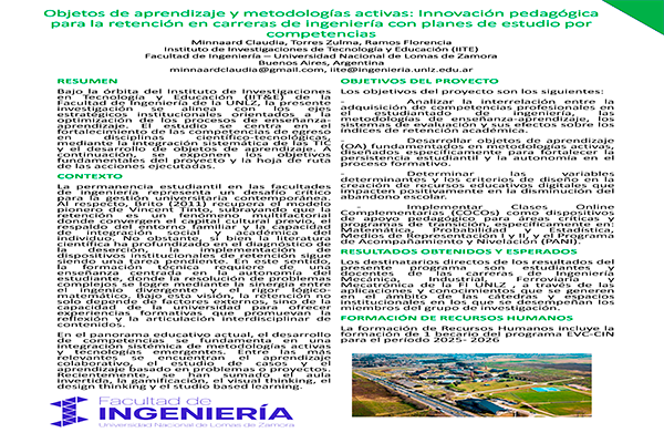 Objetos de Aprendizaje y Metodologías Activas